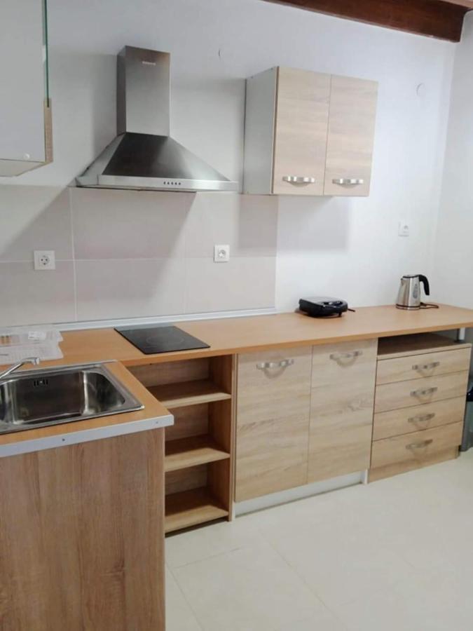 Occasus Room Comfort Chalki Town Dış mekan fotoğraf