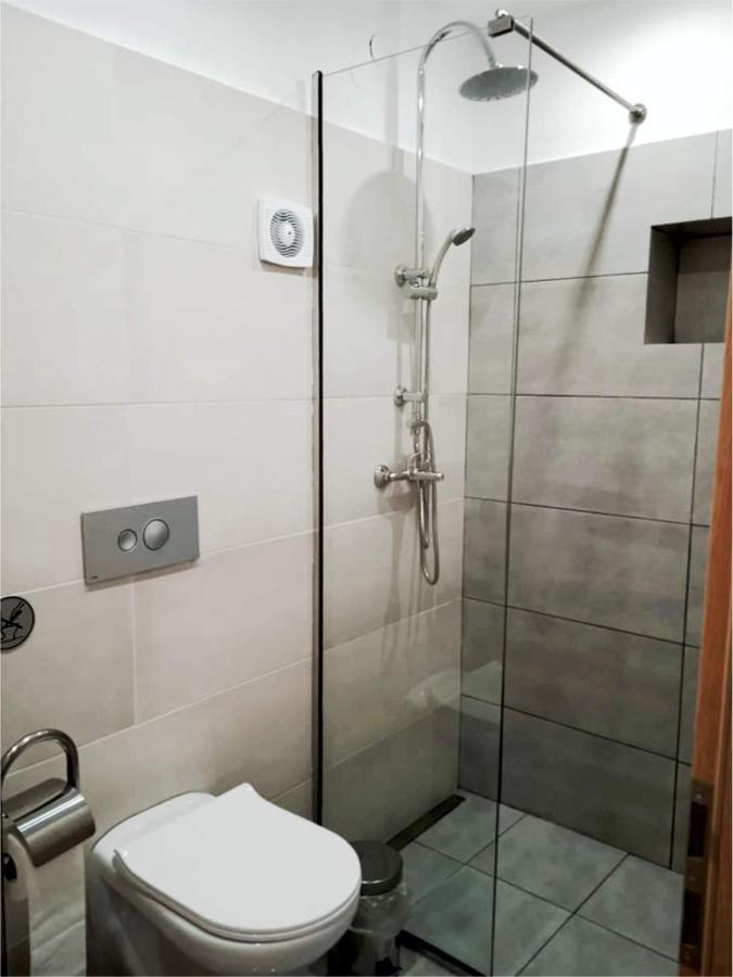 Occasus Room Comfort Chalki Town Dış mekan fotoğraf